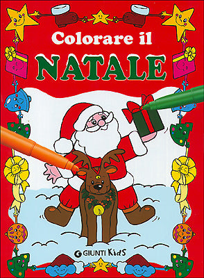 Colorare il Natale