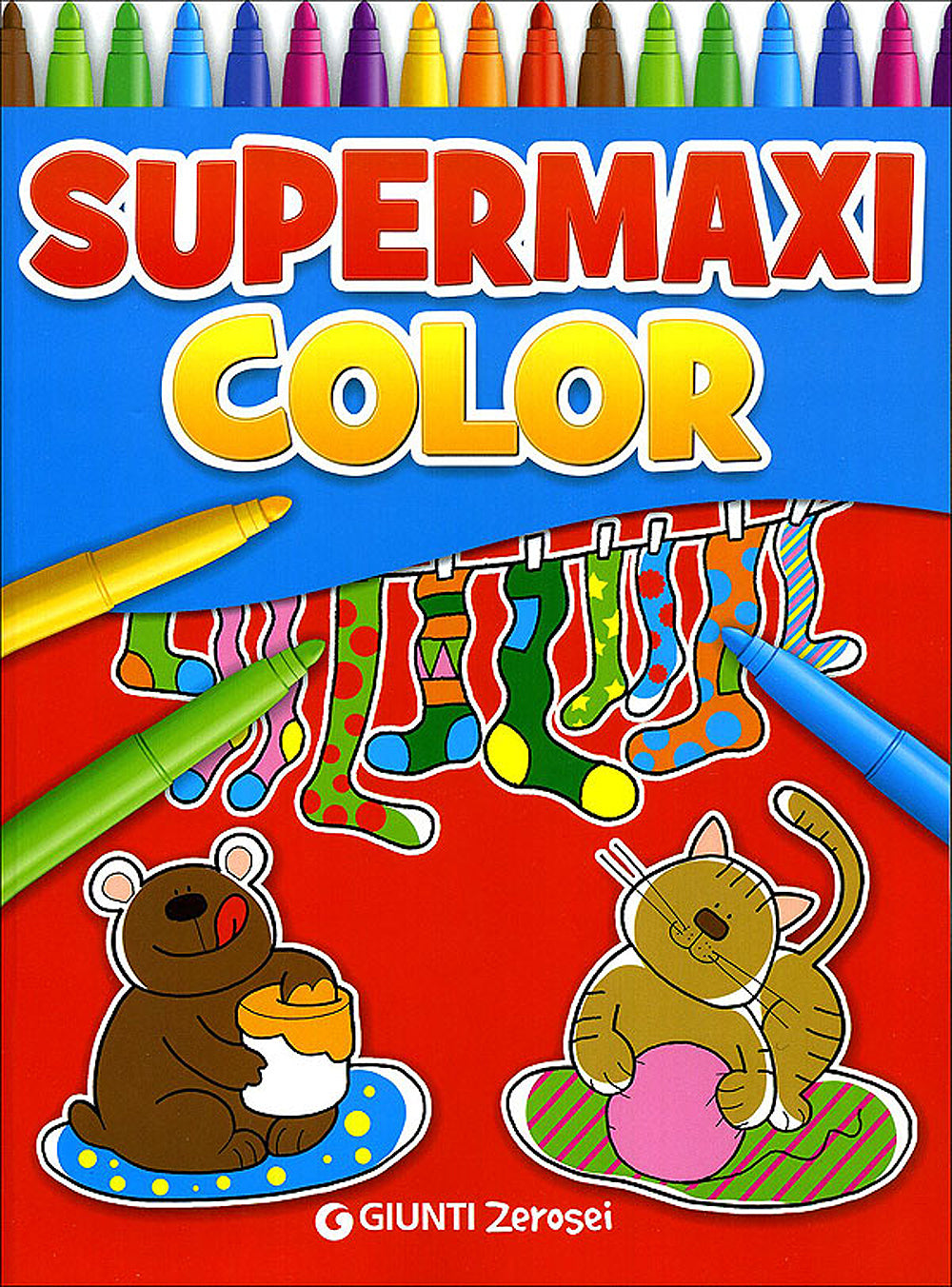 Supermaxi color