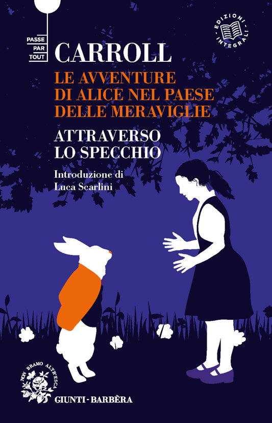 Le avventure di Alice nel paese delle meraviglie::Attraverso lo specchio