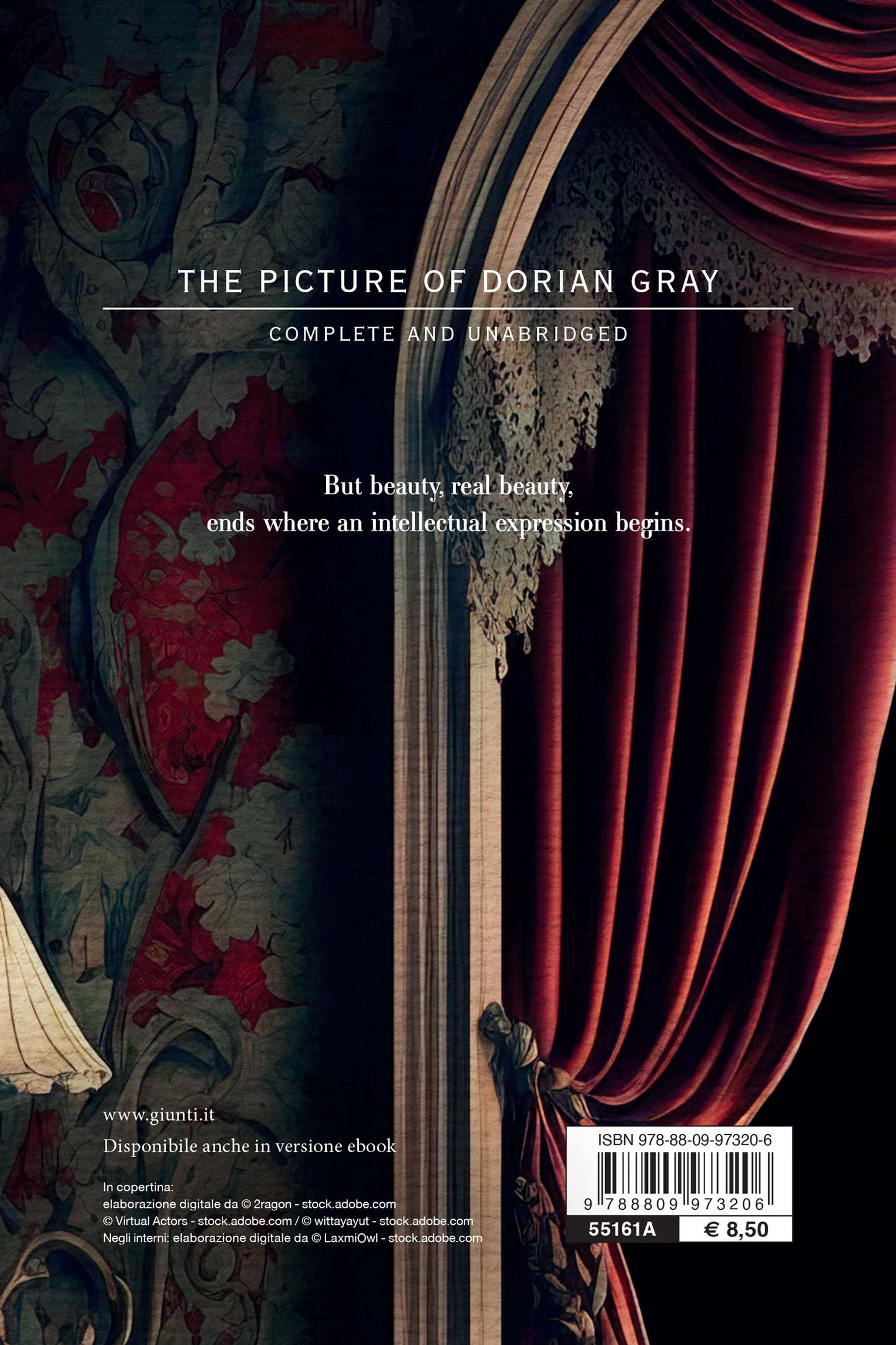 The Picture of Dorian Gray