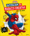 Superalbum per Ragazzi Creativi - Ultimate Spider-Man::Gioca, crea, scopri! - Con adesivi e stencil!