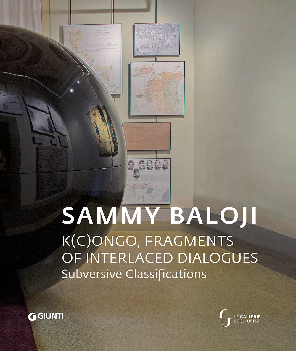 Sammy Baloji::K(c)ongo, fragments of interlaced dialogues