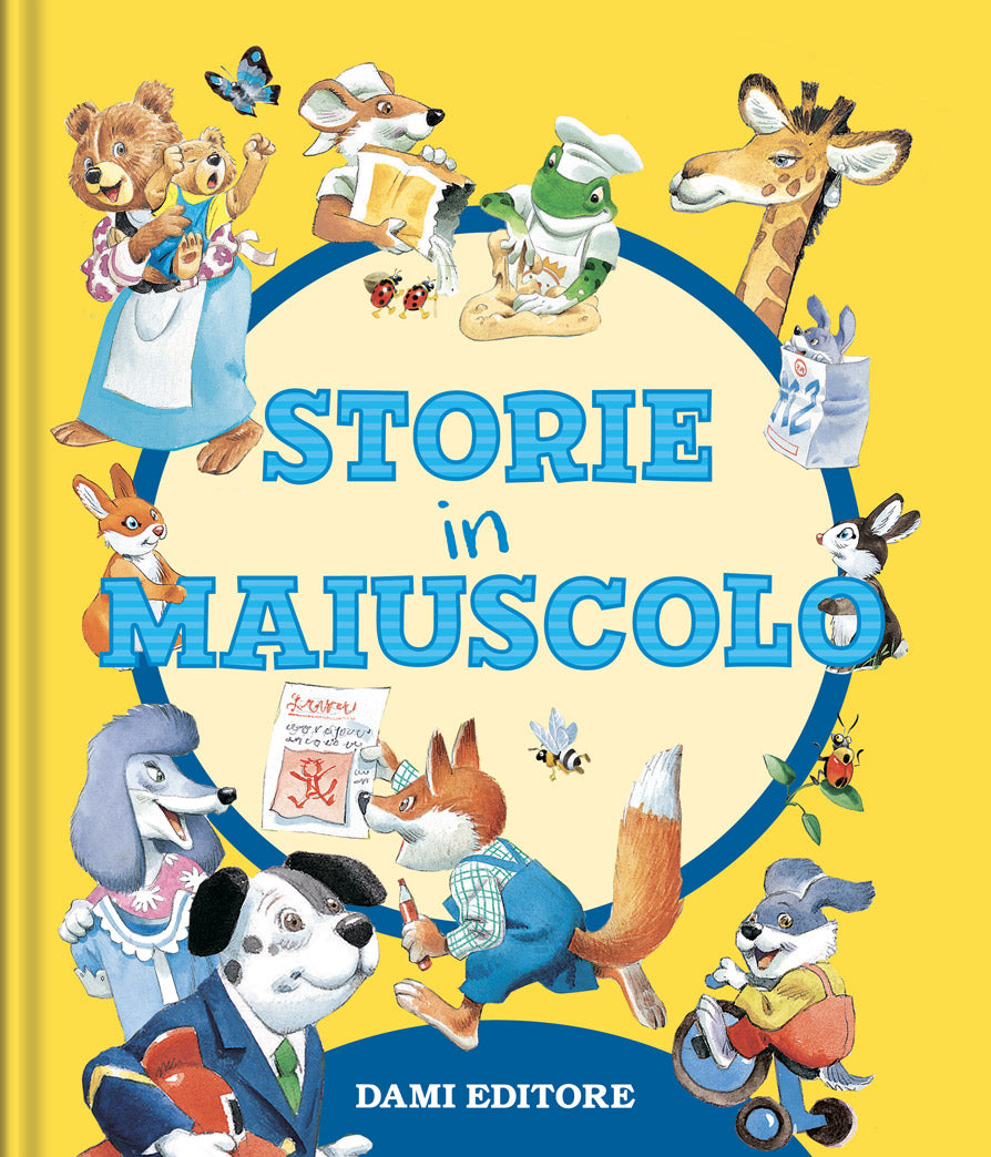 Storie in maiuscolo