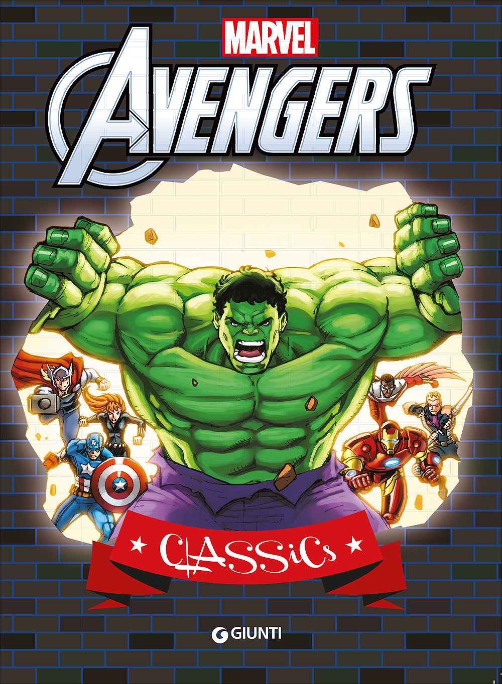 Classics - Avengers