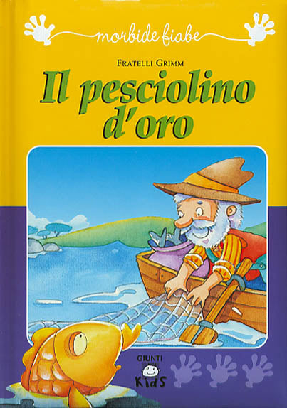 Il pesciolino d'oro