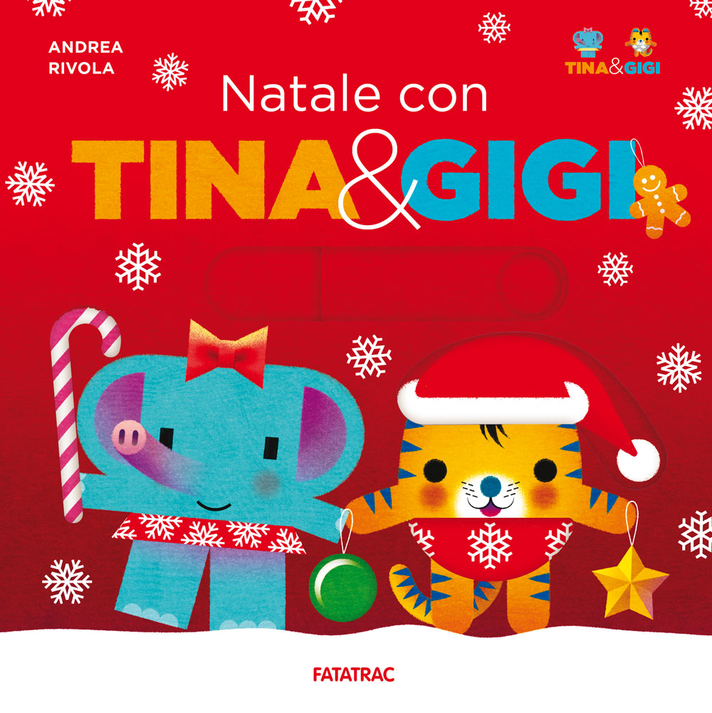 Natale con Tina e Gigi