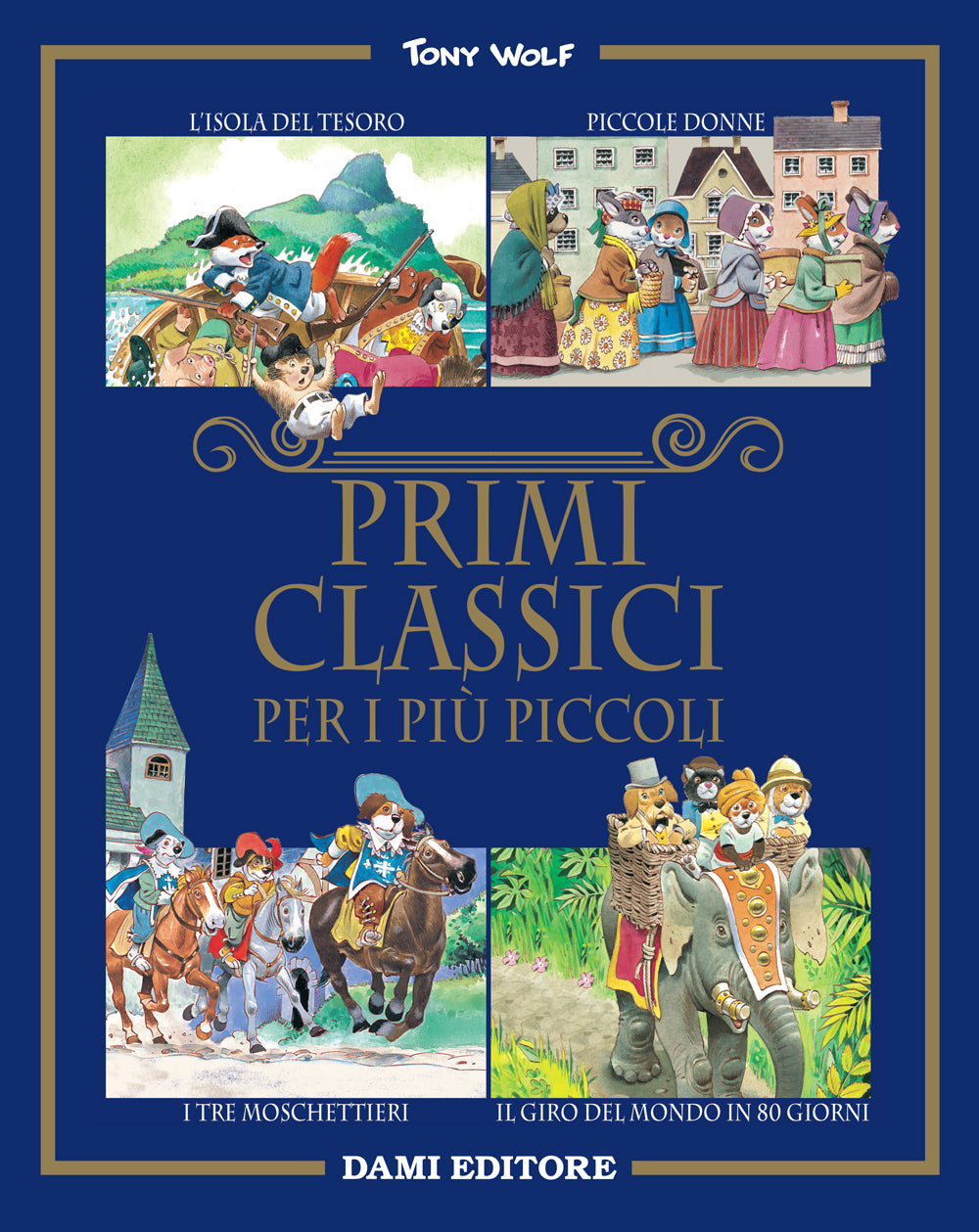 Primi classici per i più piccoli