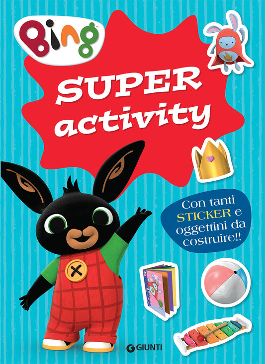 Bing - Super activity