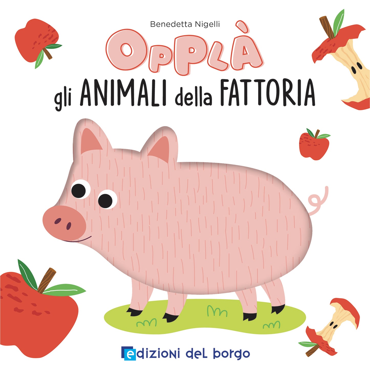 Opplà gli animali della fattoria