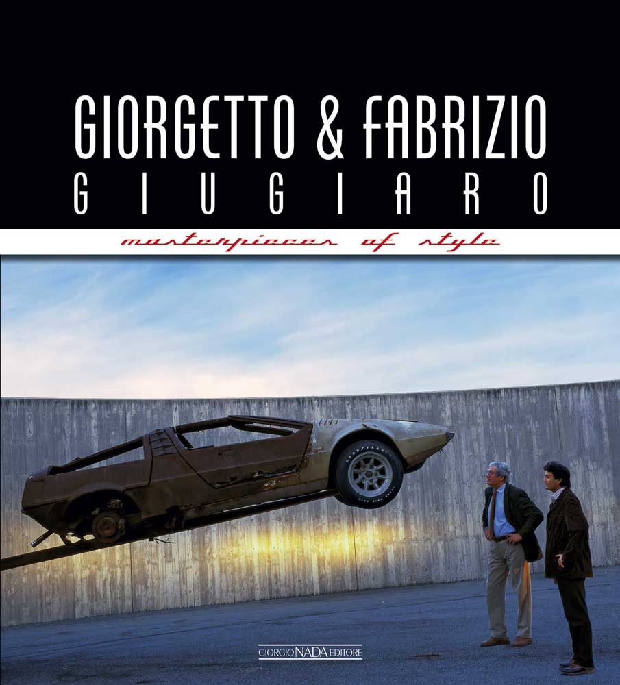 Giorgetto & Fabrizio Giugiaro::Masterpieces of Style