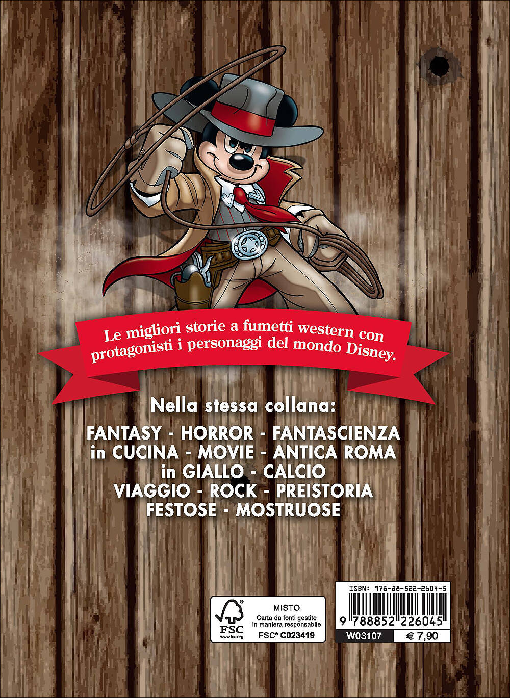 Le più belle storie Western