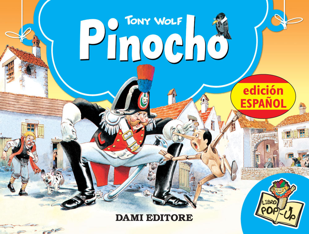 Pinocchio (Tridimensionale)