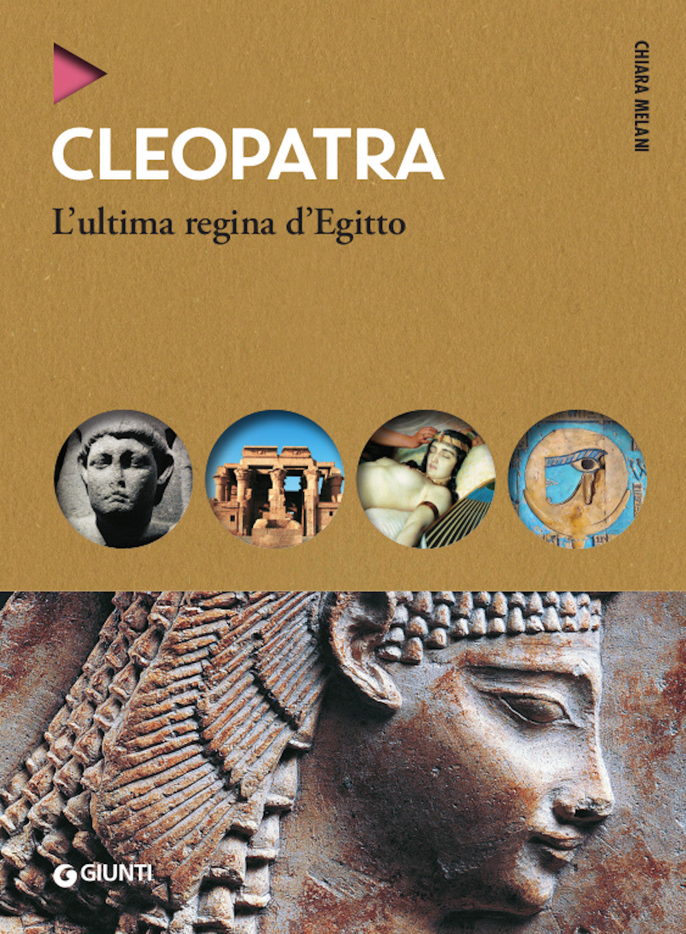 Cleopatra::L'ultima regina d'Egitto