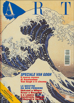 Art e dossier n. 149, Ottobre 1999::allegato a questo numero il dossier: Impressionismo, Van Gogh e il Giappone