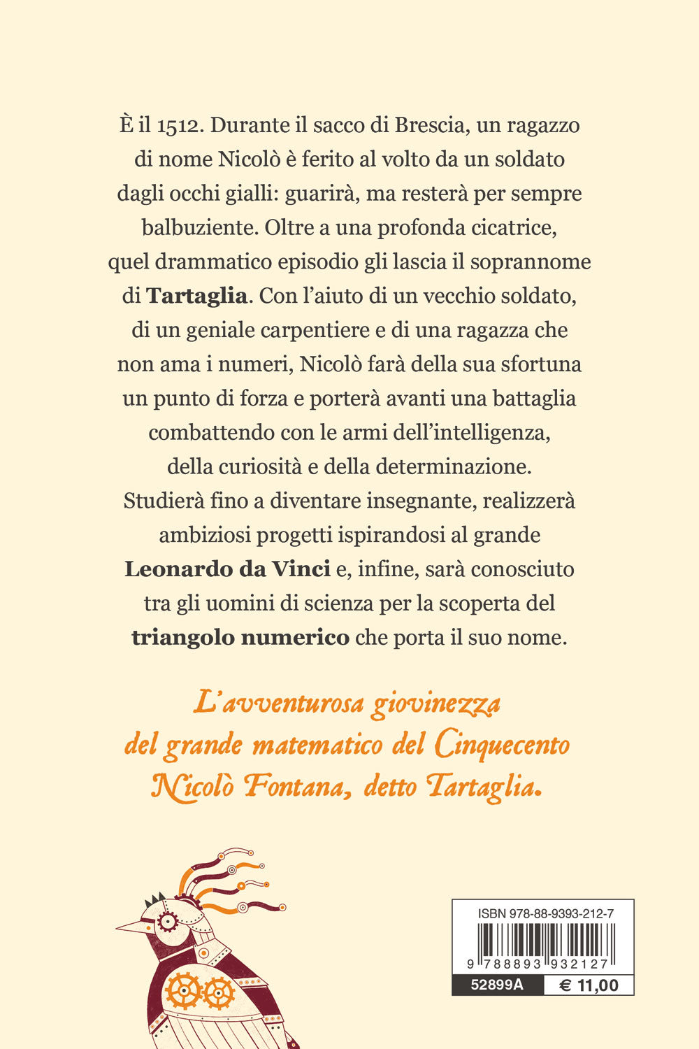 La scatola dei sogni, romanzo per ragazzi, Quarzo e Vivarelli