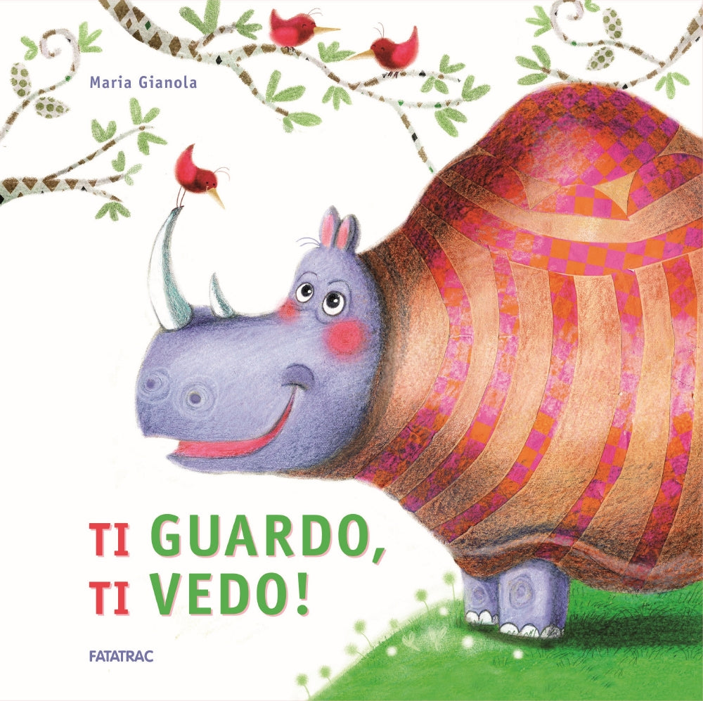 Ti guardo, ti vedo!