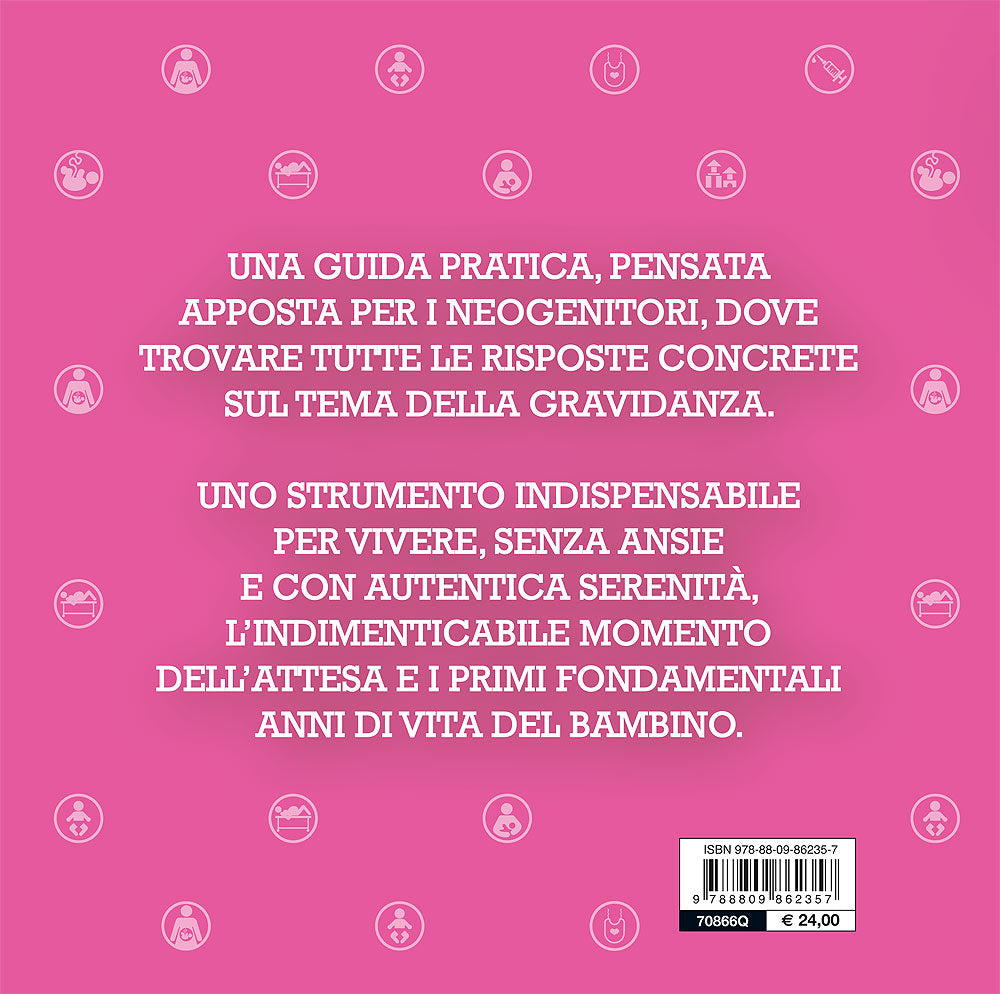 Gravidanza, nascita e infanzia::Come accogliere e prendersi cura di un figlio da zero a sei anni