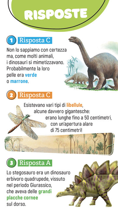 Dinosauri - Anna Casalis