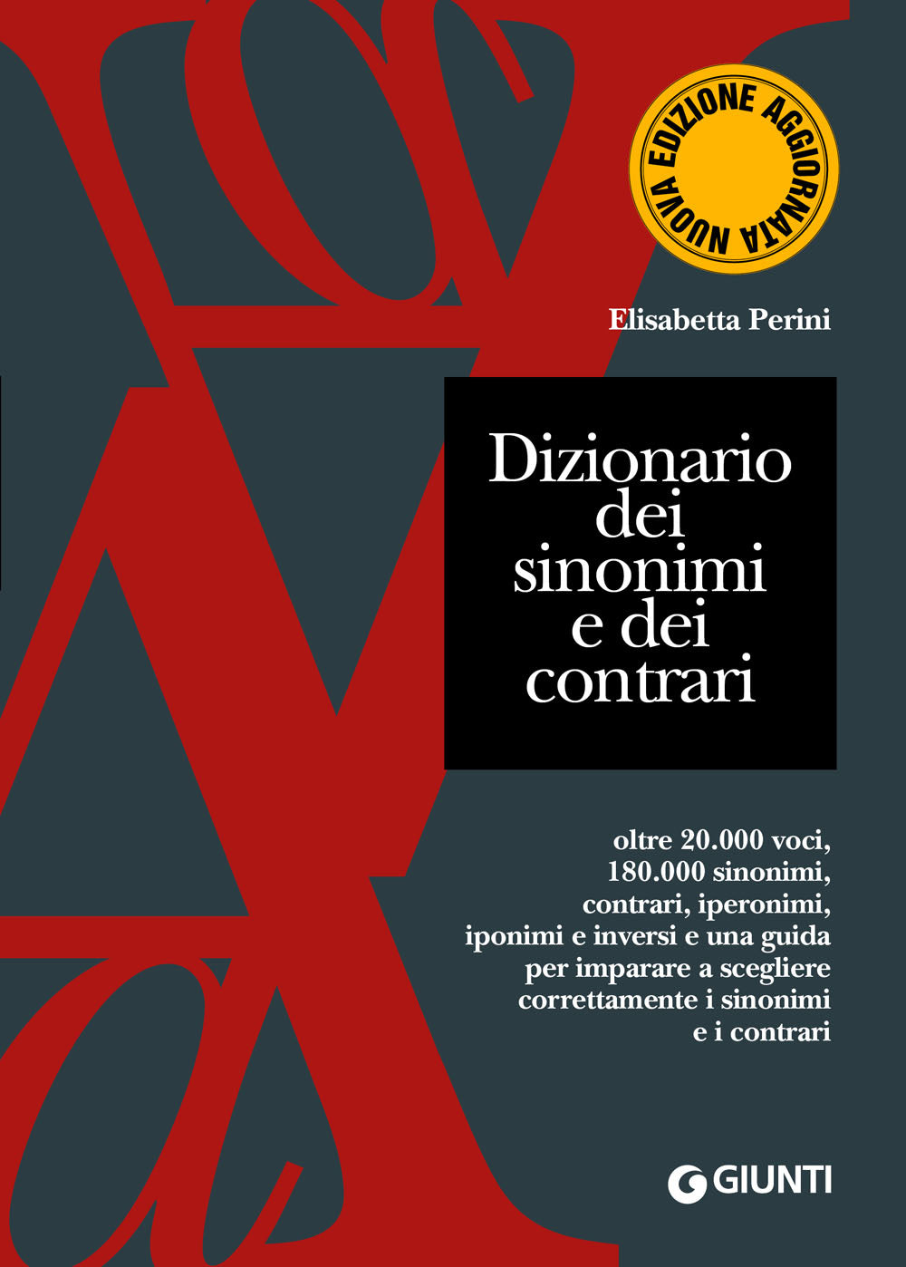 Dizionario dei sinonimi e dei contrari