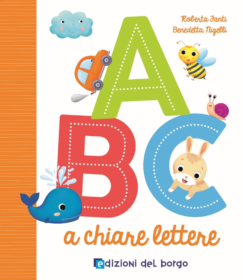 Abc a chiare lettere