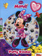 Minni. Puffy sticker. Con adesivi. Ediz. illustrata