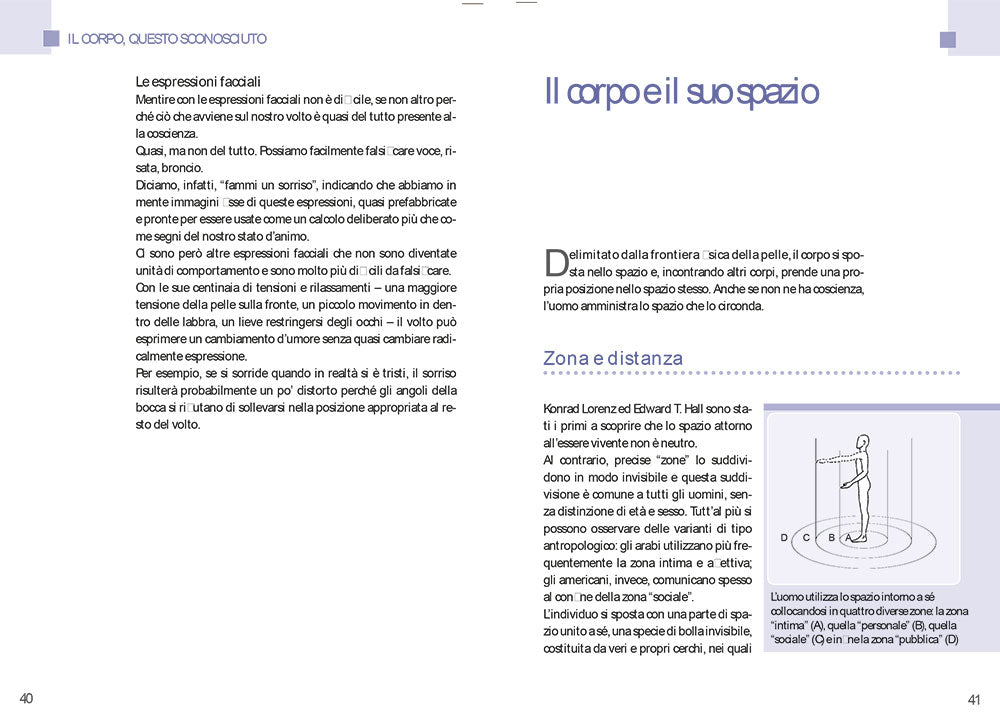 Conoscere e interpretare il linguaggio segreto del corpo e del volto::Guida completa