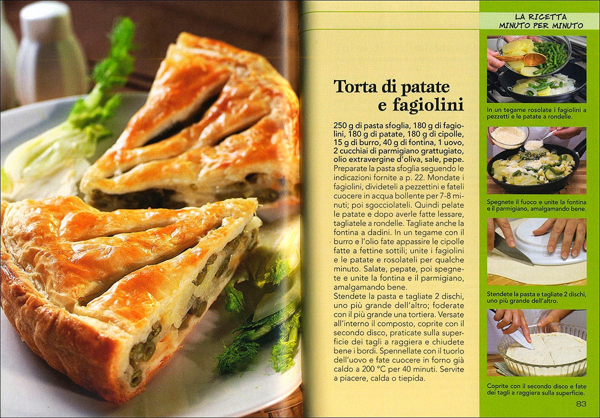 Pane e torte salate