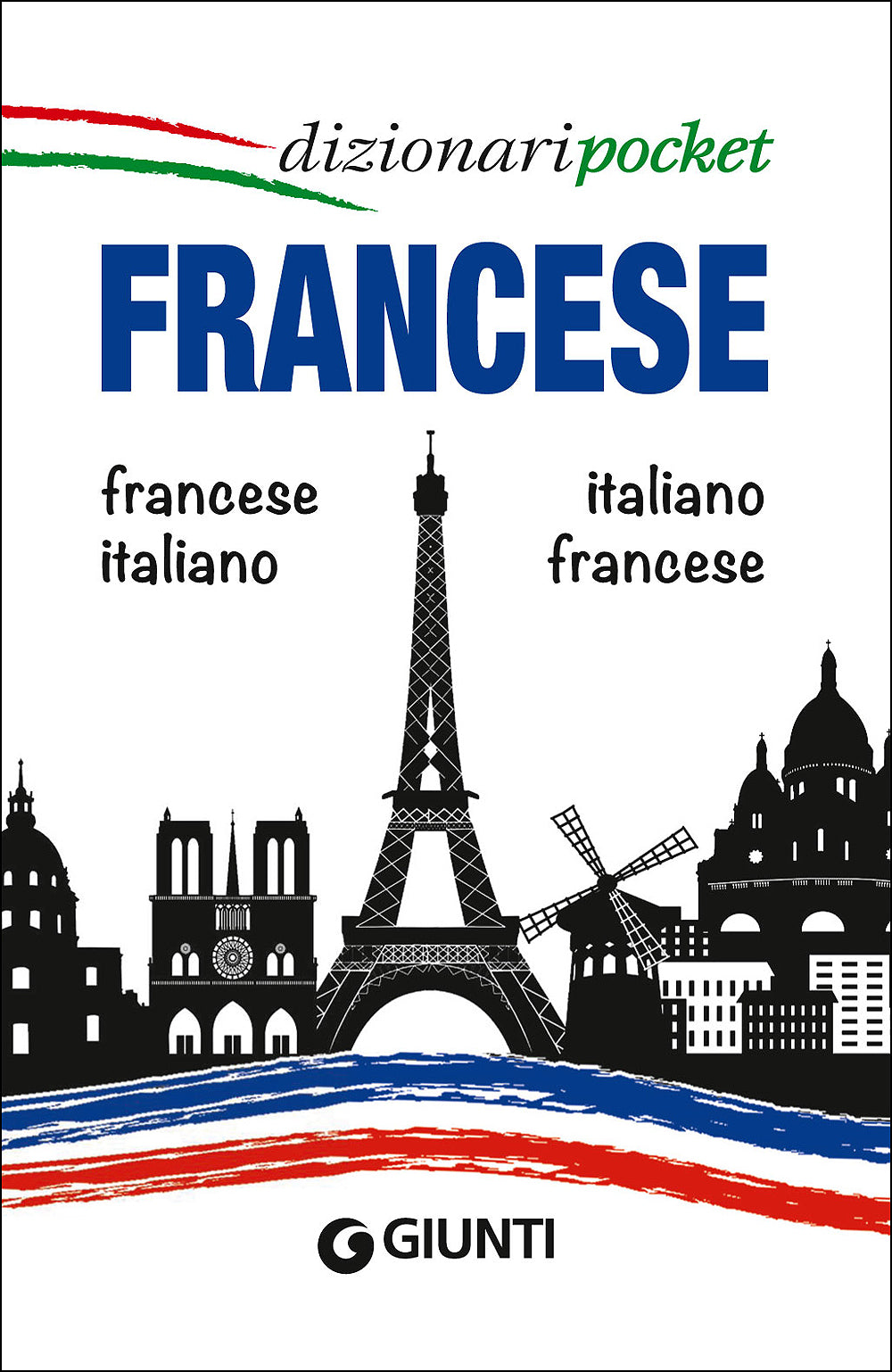 Dizionario francese-italiano, italiano-francese::Dizionari pocket