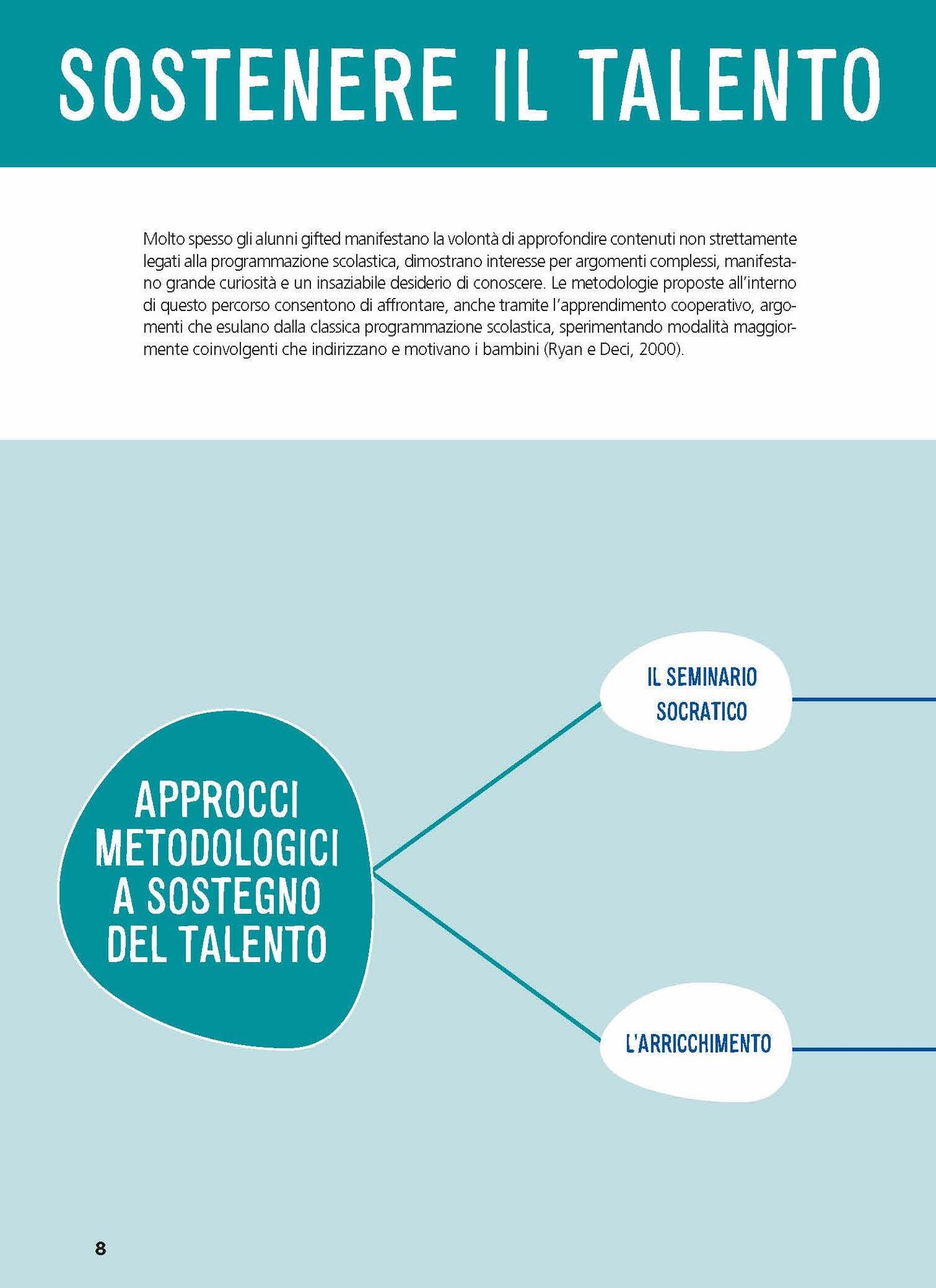 Talenti da valorizzare::Giftedness: cosa fare a scuola