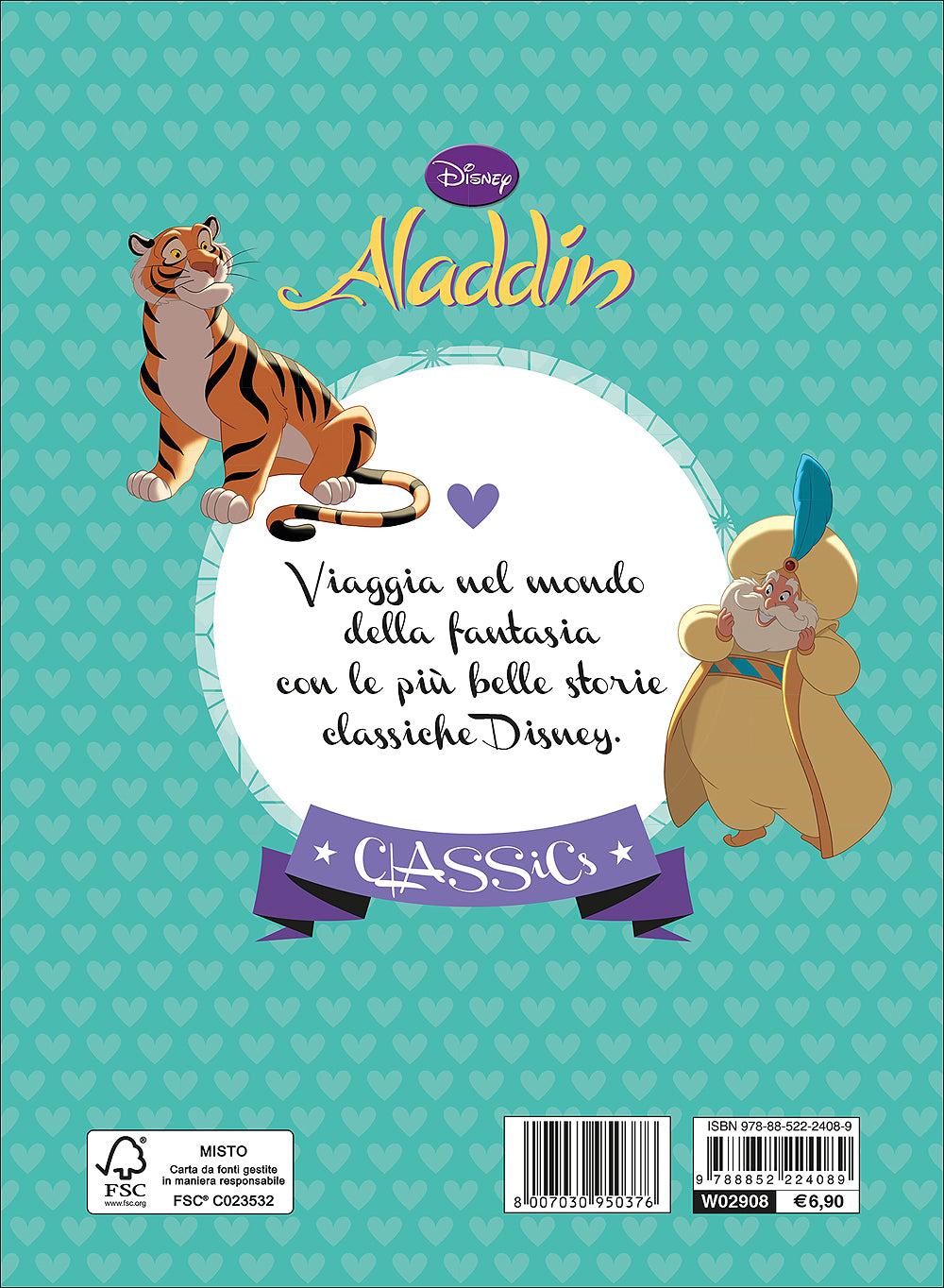 Classics - Aladdin