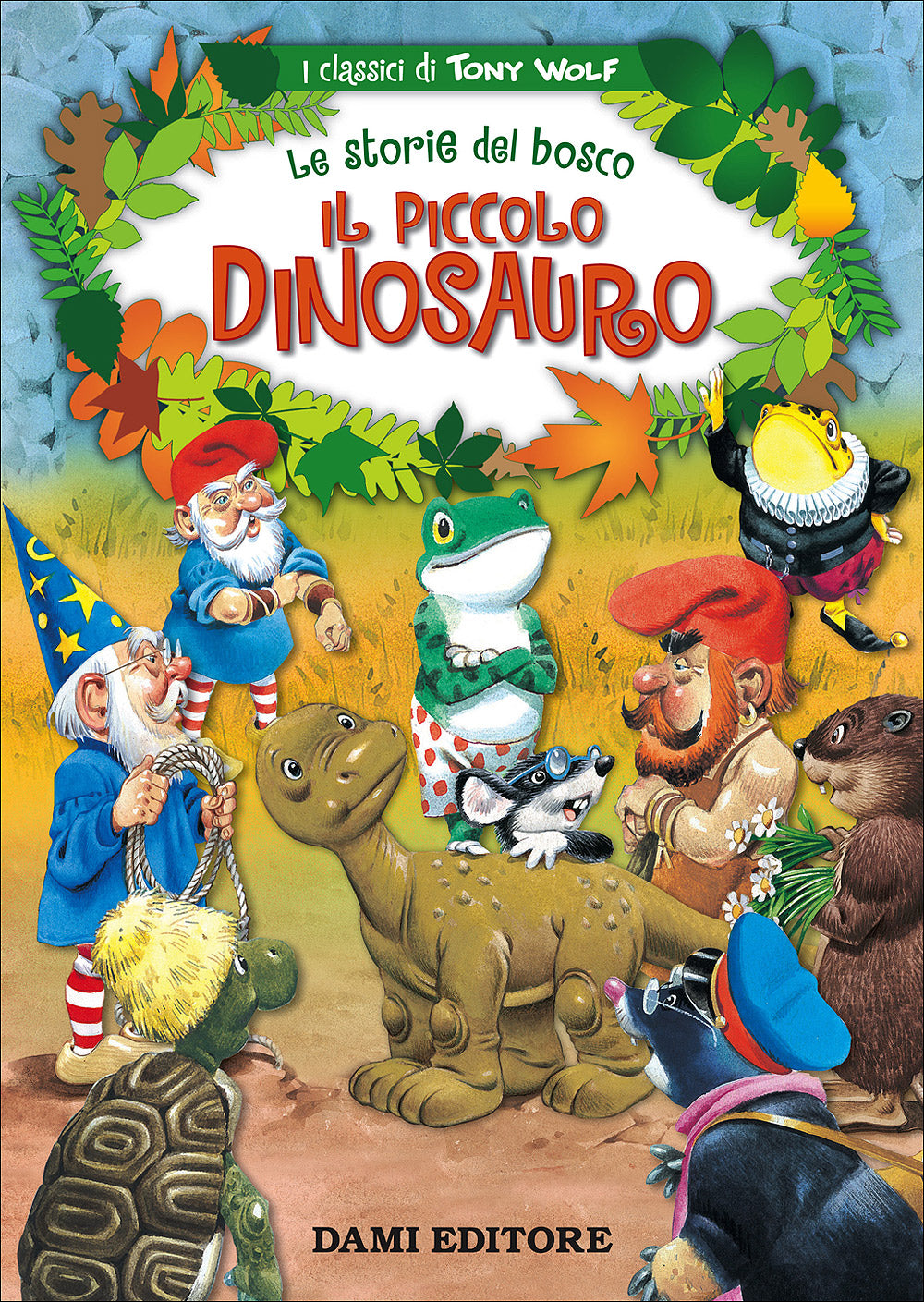 Il piccolo Dinosauro::Le storie del bosco