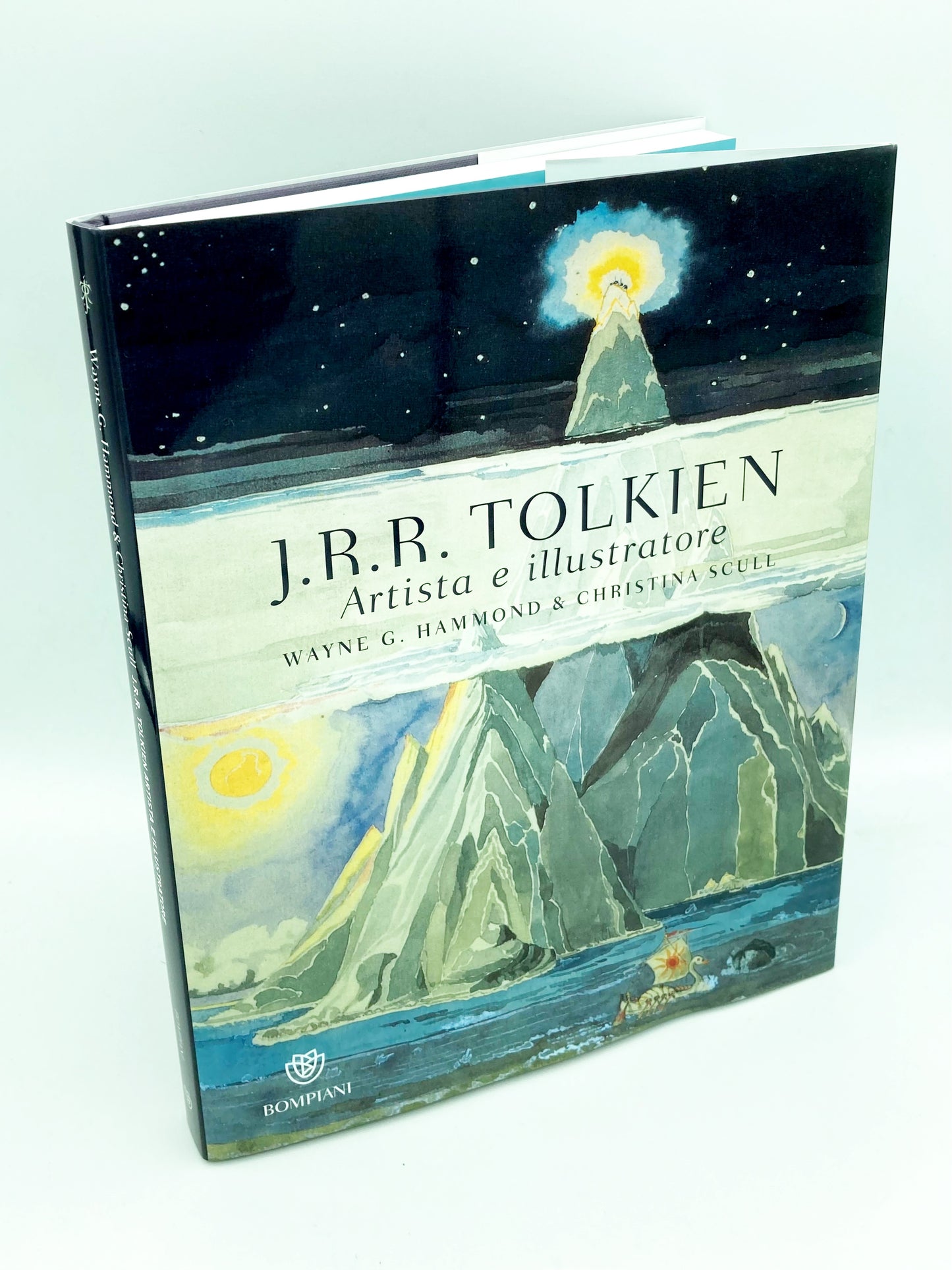 J.R.R. Tolkien. Artista e illustratore