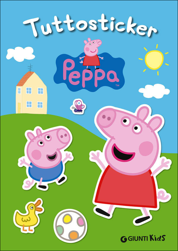 Peppa Tuttosticker