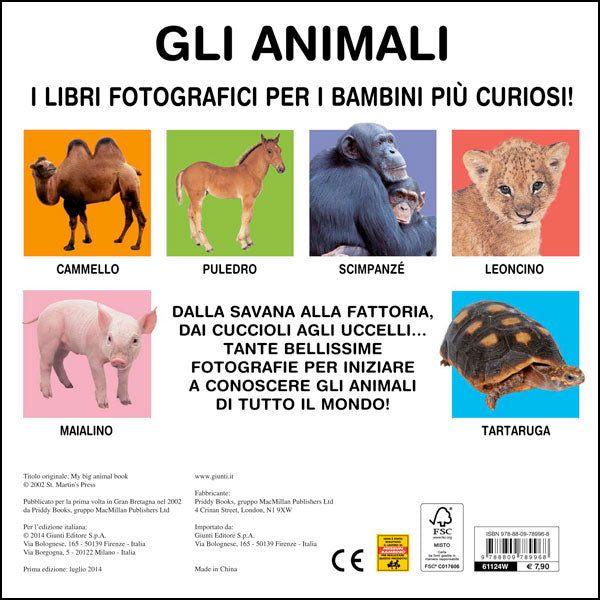 Gli Animali