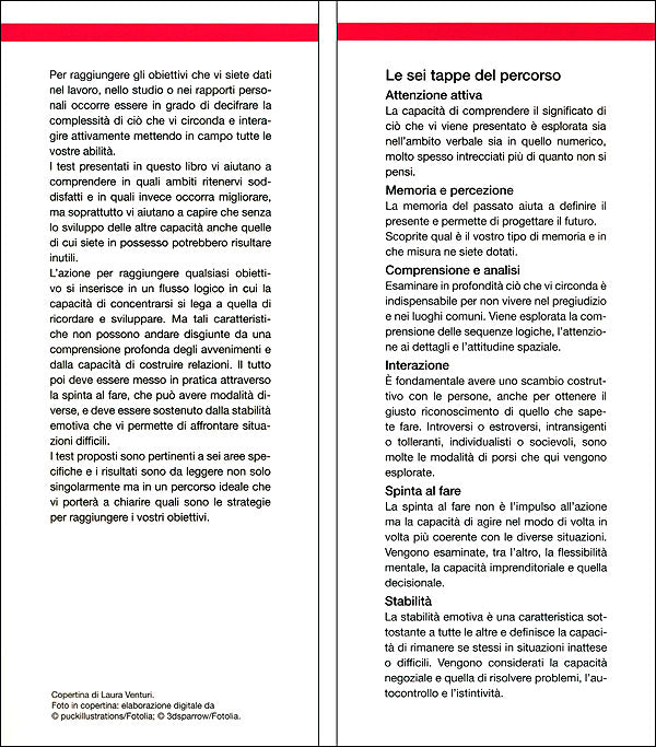 Rafforza la logica::Scopri, esercita e migliora le tue potenzialità mentali per applicarle con successo sul lavoro