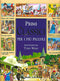 Primi classici per i più piccoli::L'Isola del Tesoro, Piccole donne, Il giro del mondo in 80 giorni, Robin Hood, Merlino e i cavalieri della Tavola Rotonda, I tre Moschettieri.