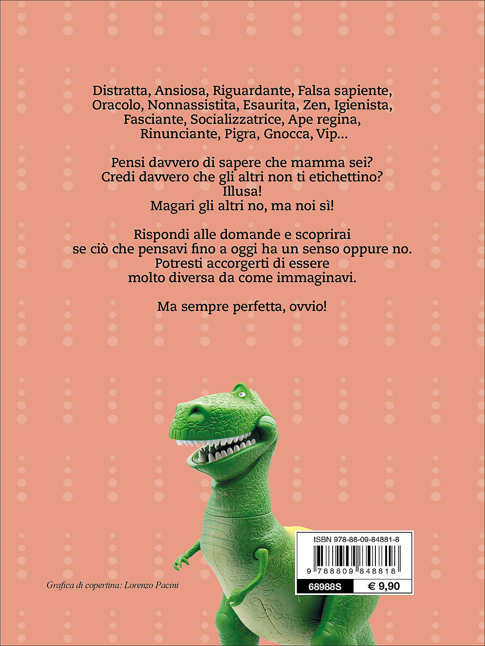 Cinquanta sfumature di mamma::In 20 test molto poco scientifici