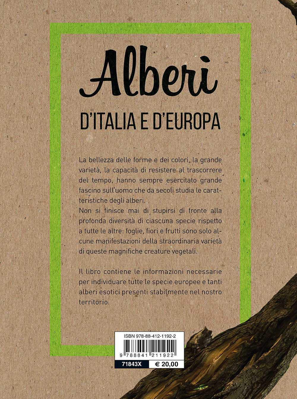 Alberi d'Italia e d'Europa::Guida al riconoscimento