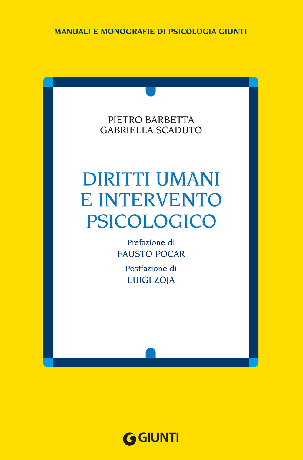 Diritti umani e intervento psicologico