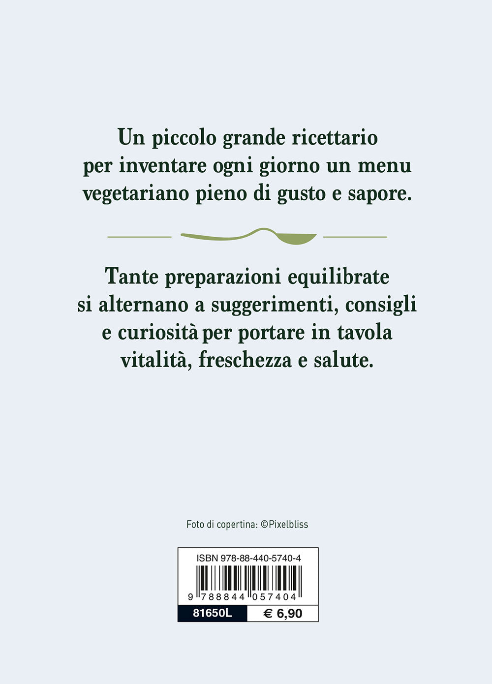 Il cucchiaio verde ::La bibbia della cucina vegetariana