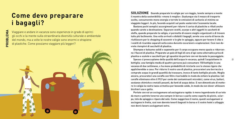 Il manuale dell'eco-eroe. Fare una differenza con piccoli cambiamenti::Fare una differenza con piccoli cambiamenti