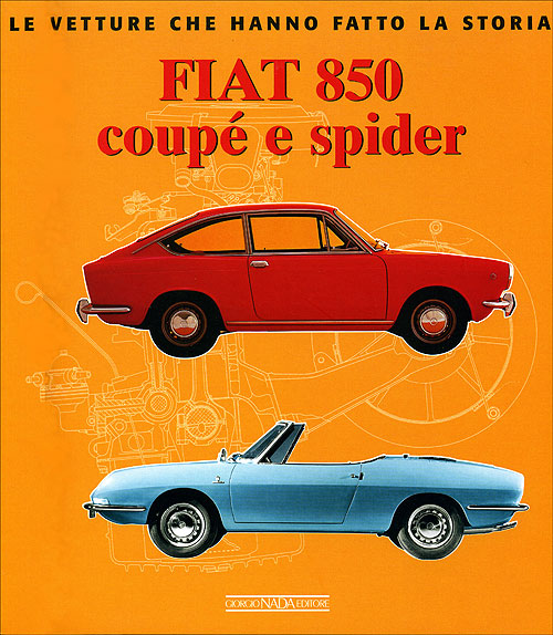 Fiat 850 coupé e spider