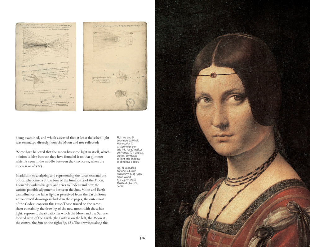 Leonardo da Vinci - The Codex Leicester