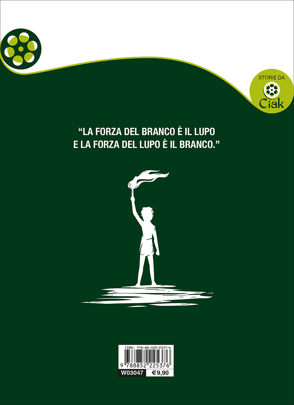 Il Libro della Giungla. La forza del lupo è il branco - Storie da Ciak