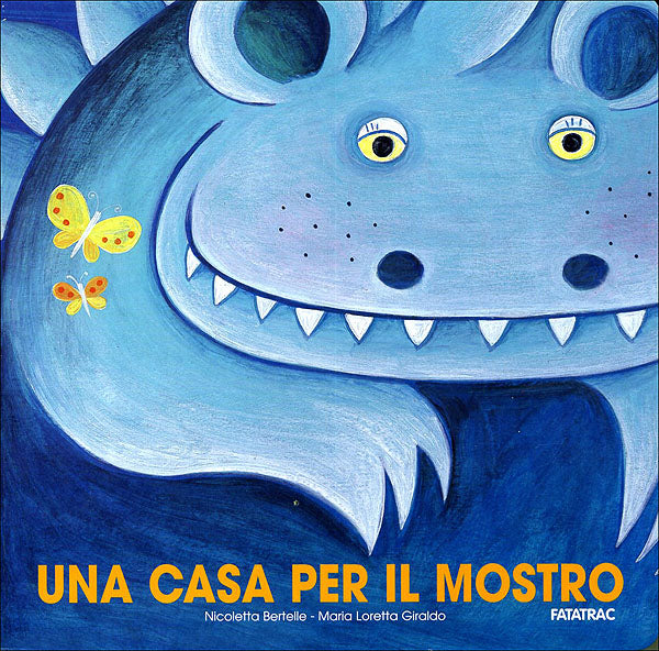 Una casa per il mostro