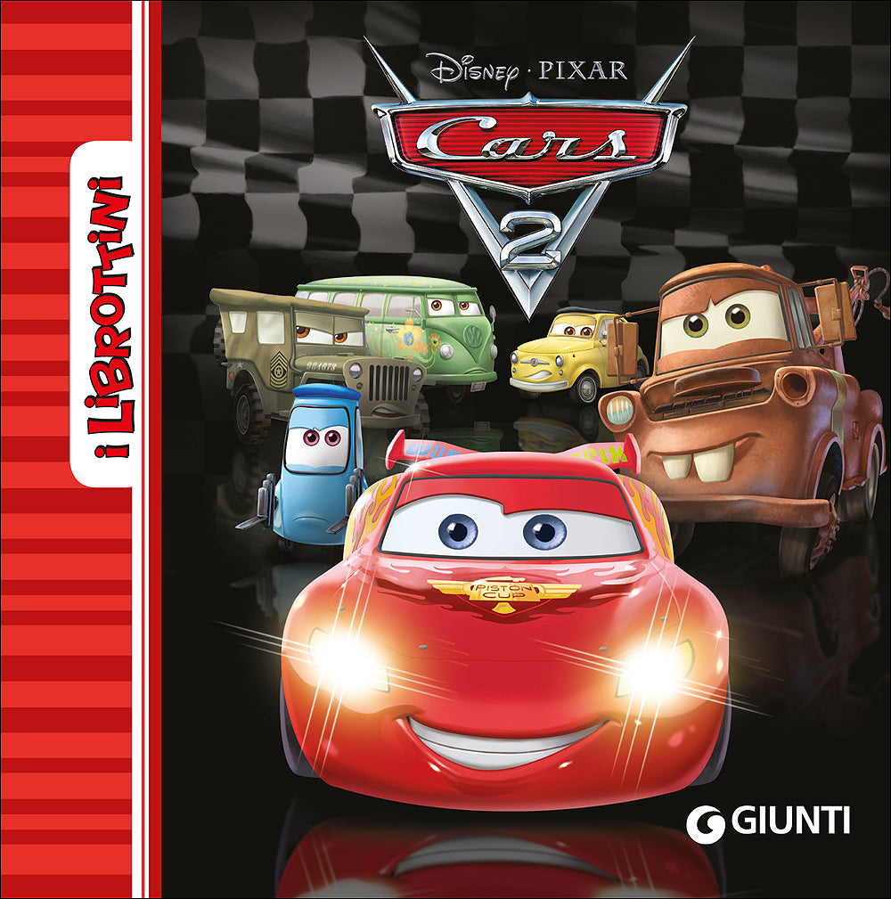 Cars 2 - I Librottini