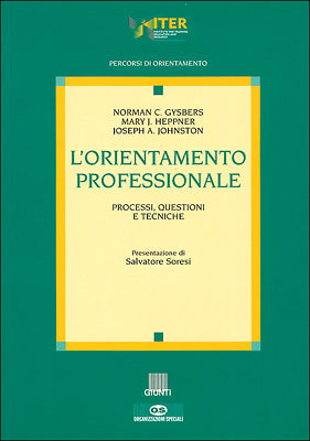 L'Orientamento professionale::Processi, questioni e tecniche