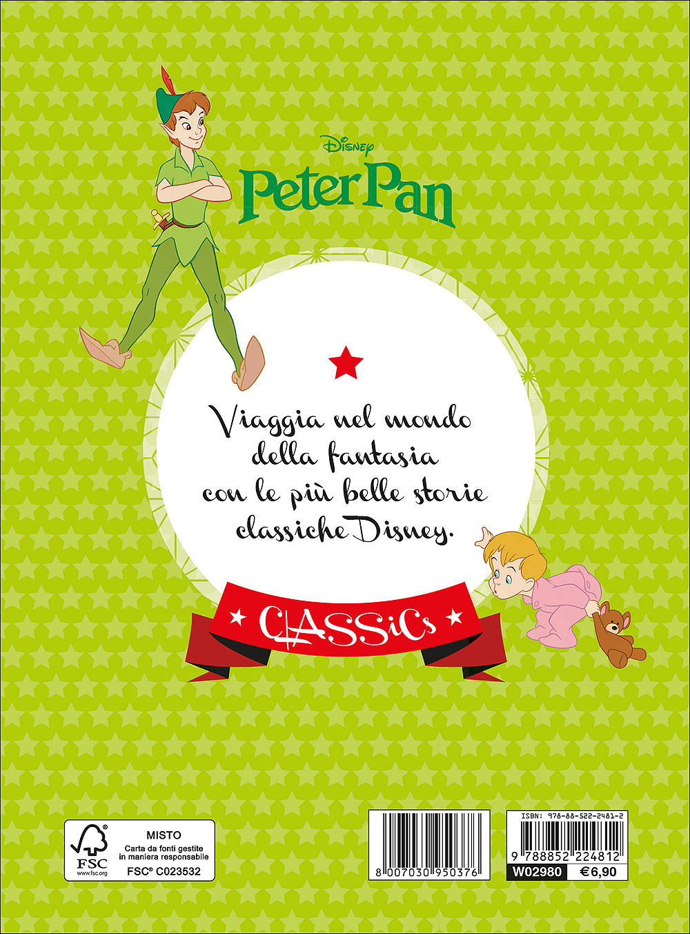 Classics - Peter Pan