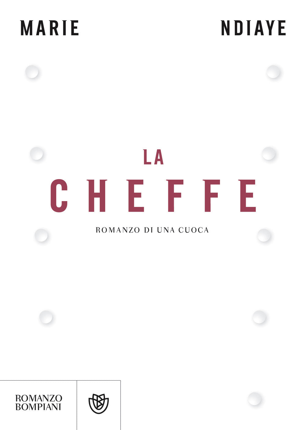 La Cheffe::Romanzo di una cuoca