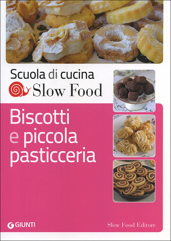 Biscotti e piccola pasticceria